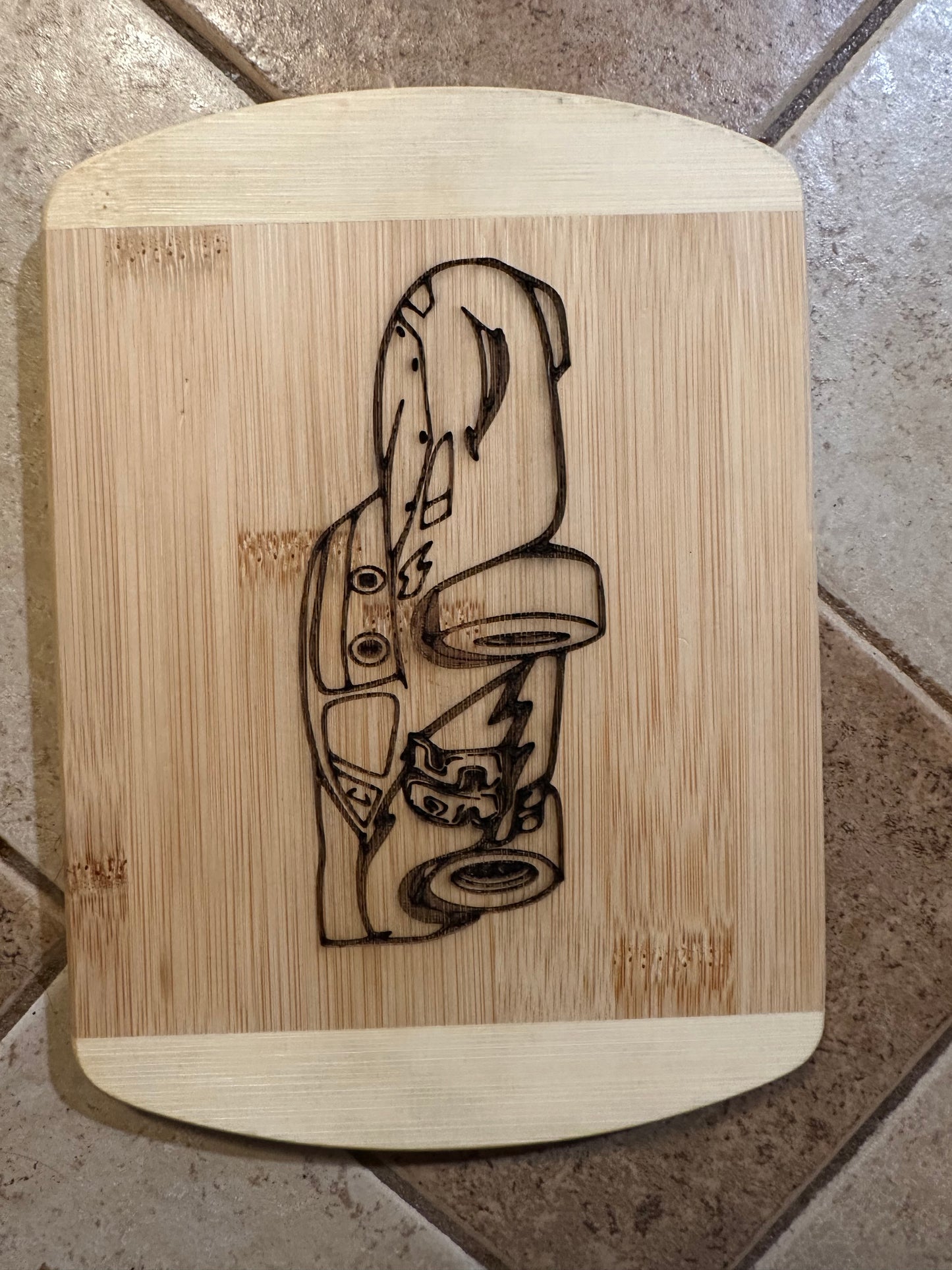 Custom Cutting Boards