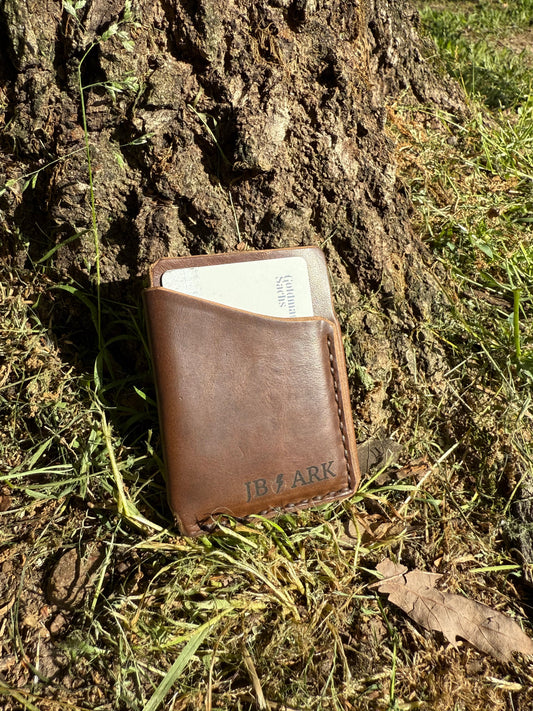 JB Ark V - Minimalist Wallet