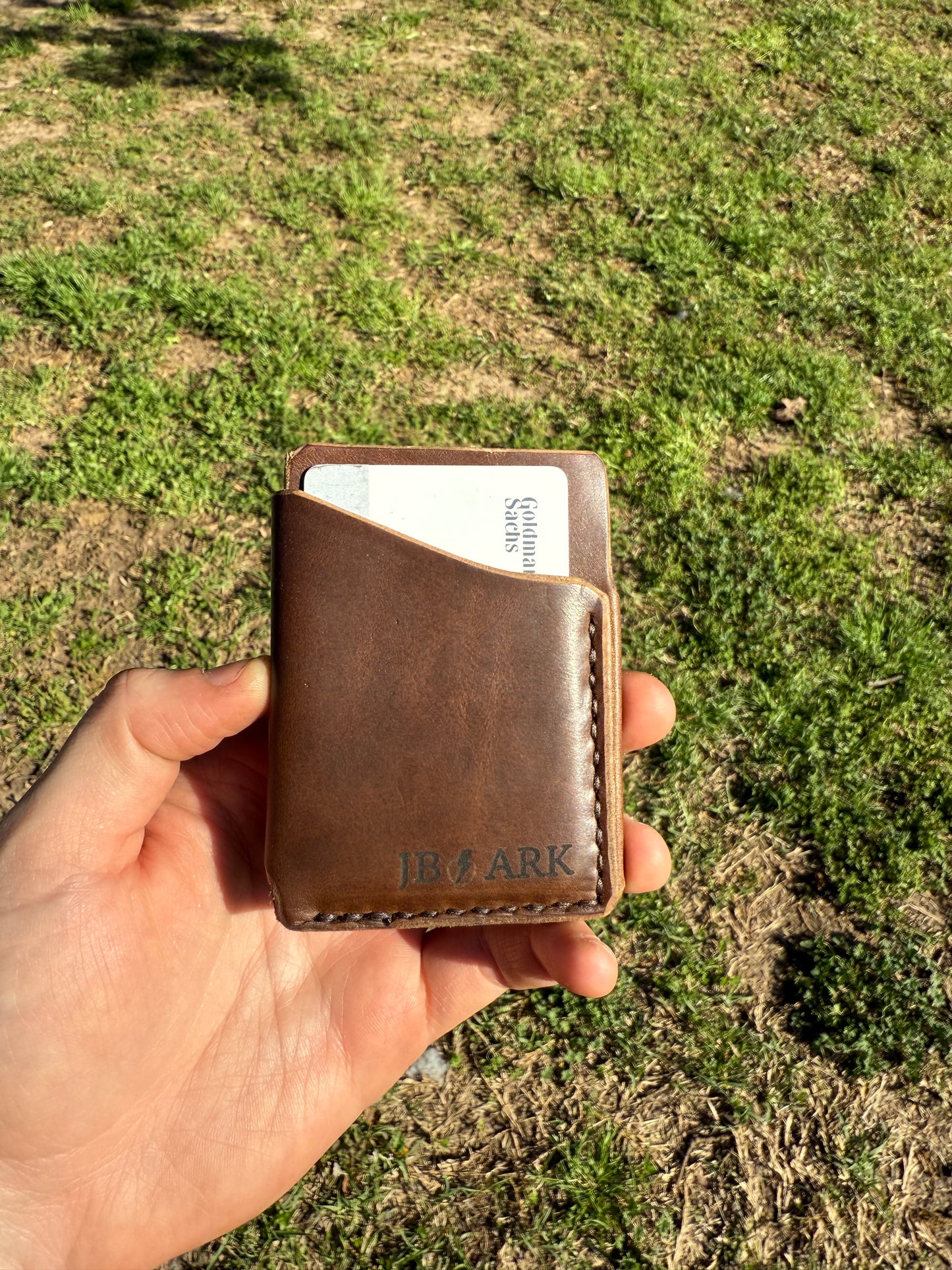 JB Ark V - Minimalist Wallet