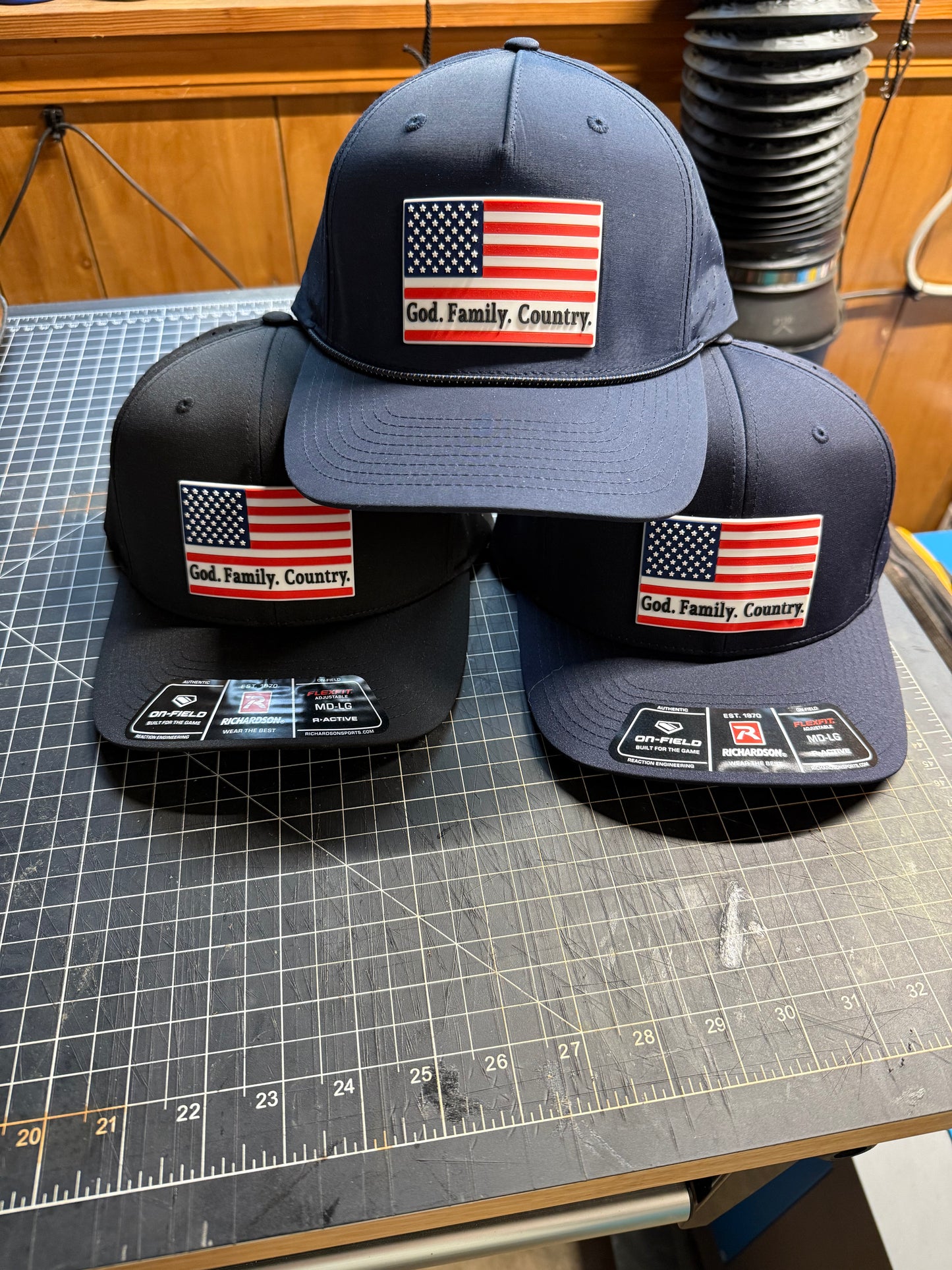 Bulk Custom Hats