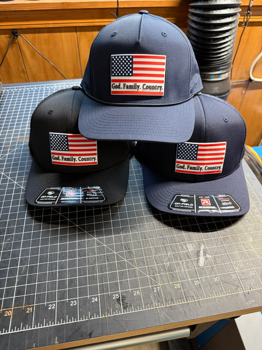 Bulk Custom Hats