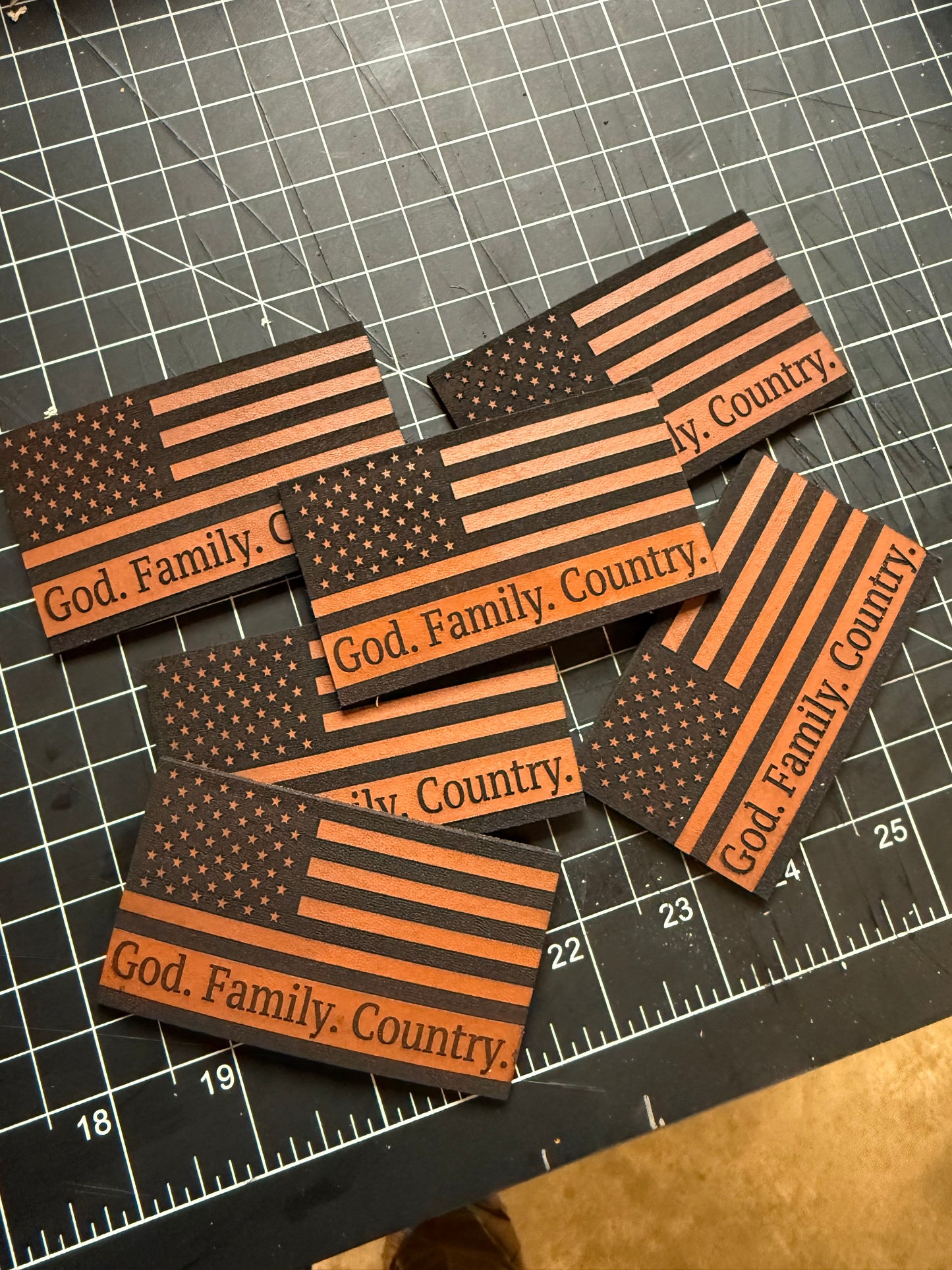 American Culture - Trucker