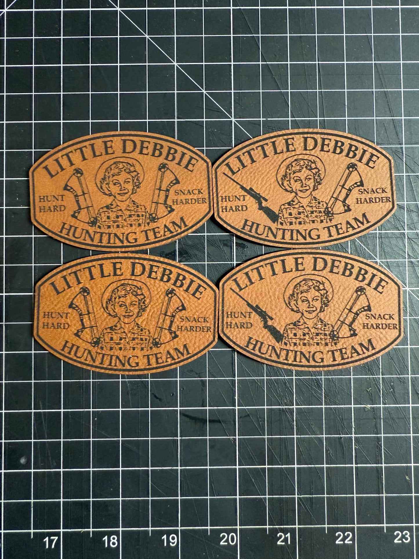 Little Debbie Hunting Team