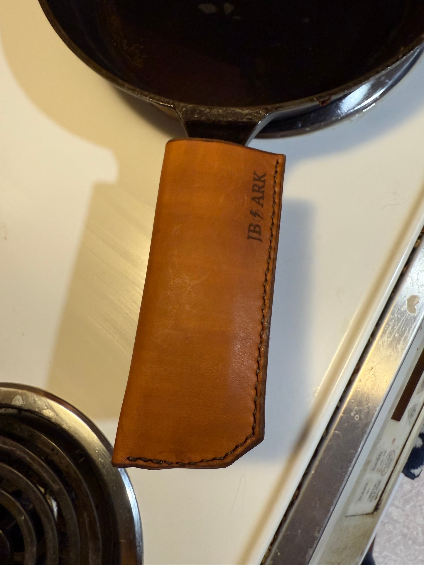 Handcraft Cast Iron Pot handles