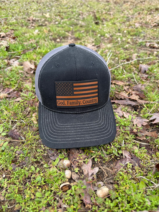 American Culture - Trucker