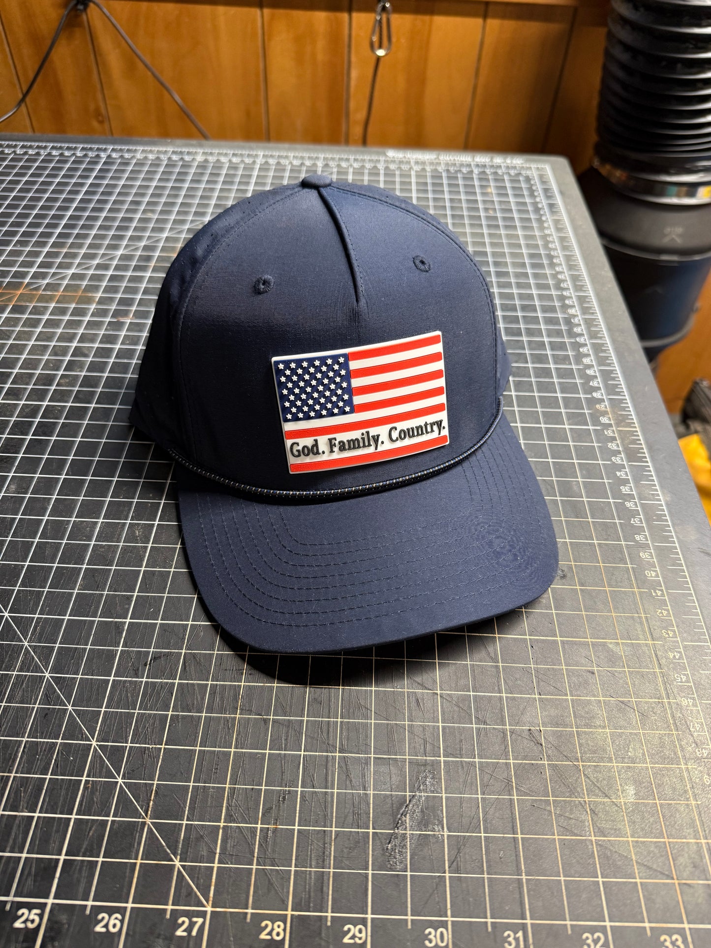 American Culture - Performance