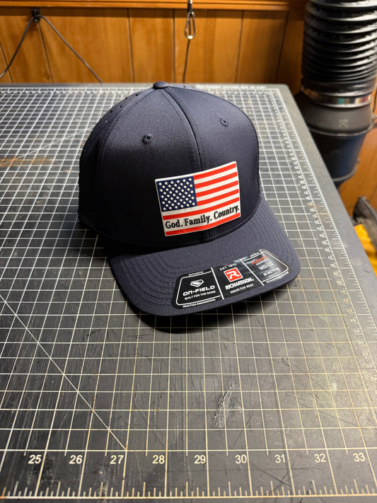 American Culture - Performance