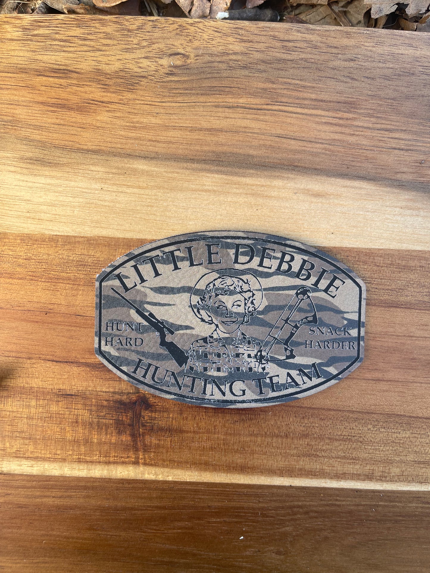 Little Debbie Hunting Team