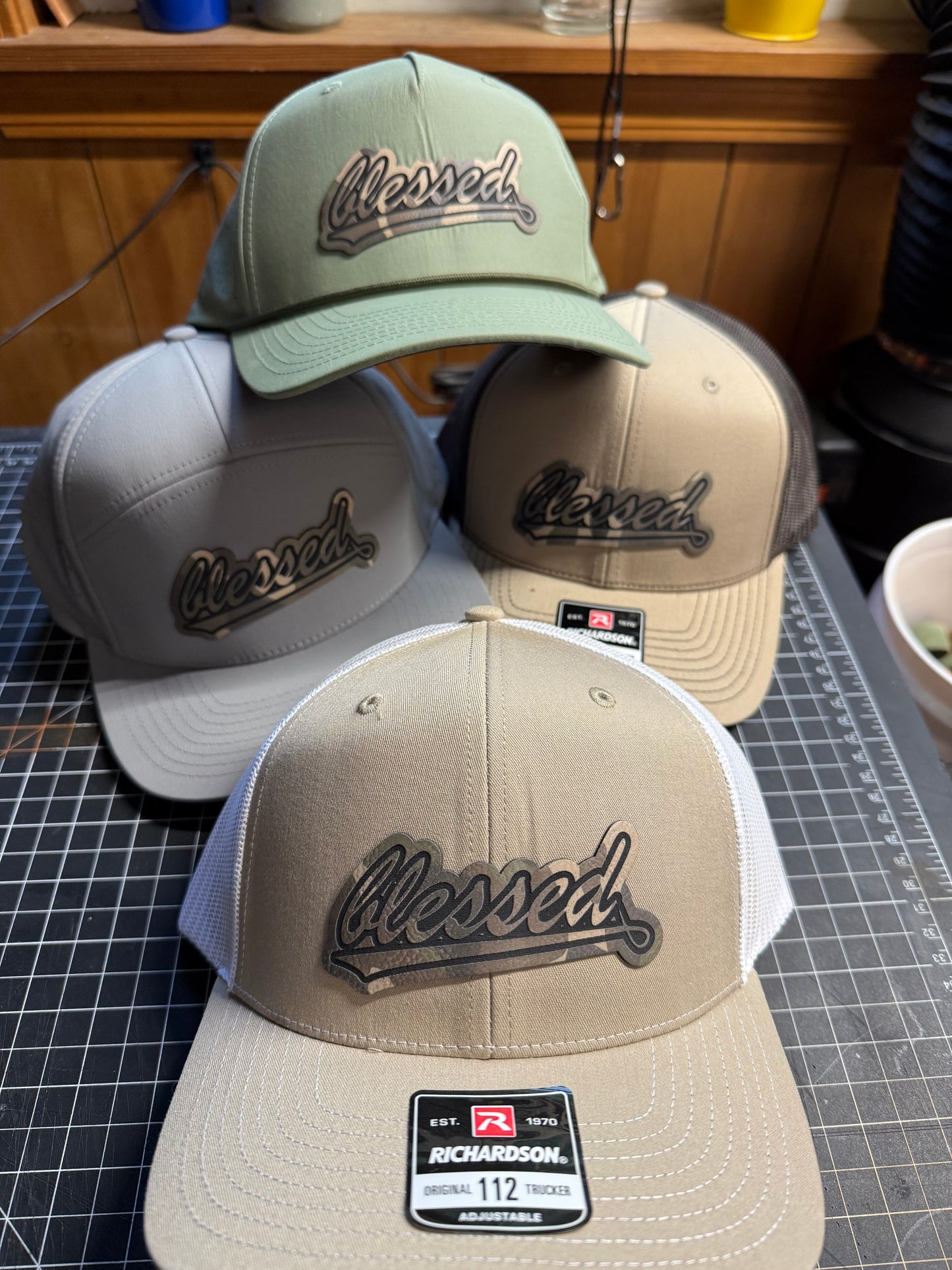 Blessed - Hats