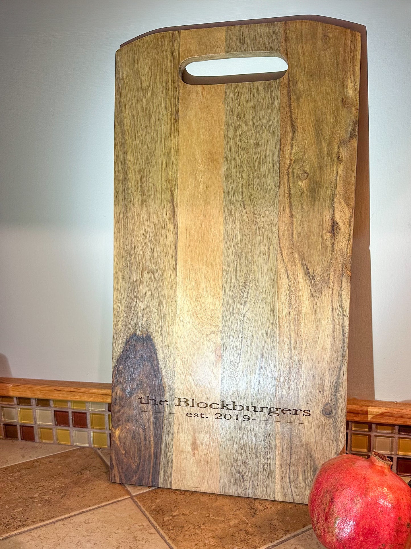 Custom Cutting Boards