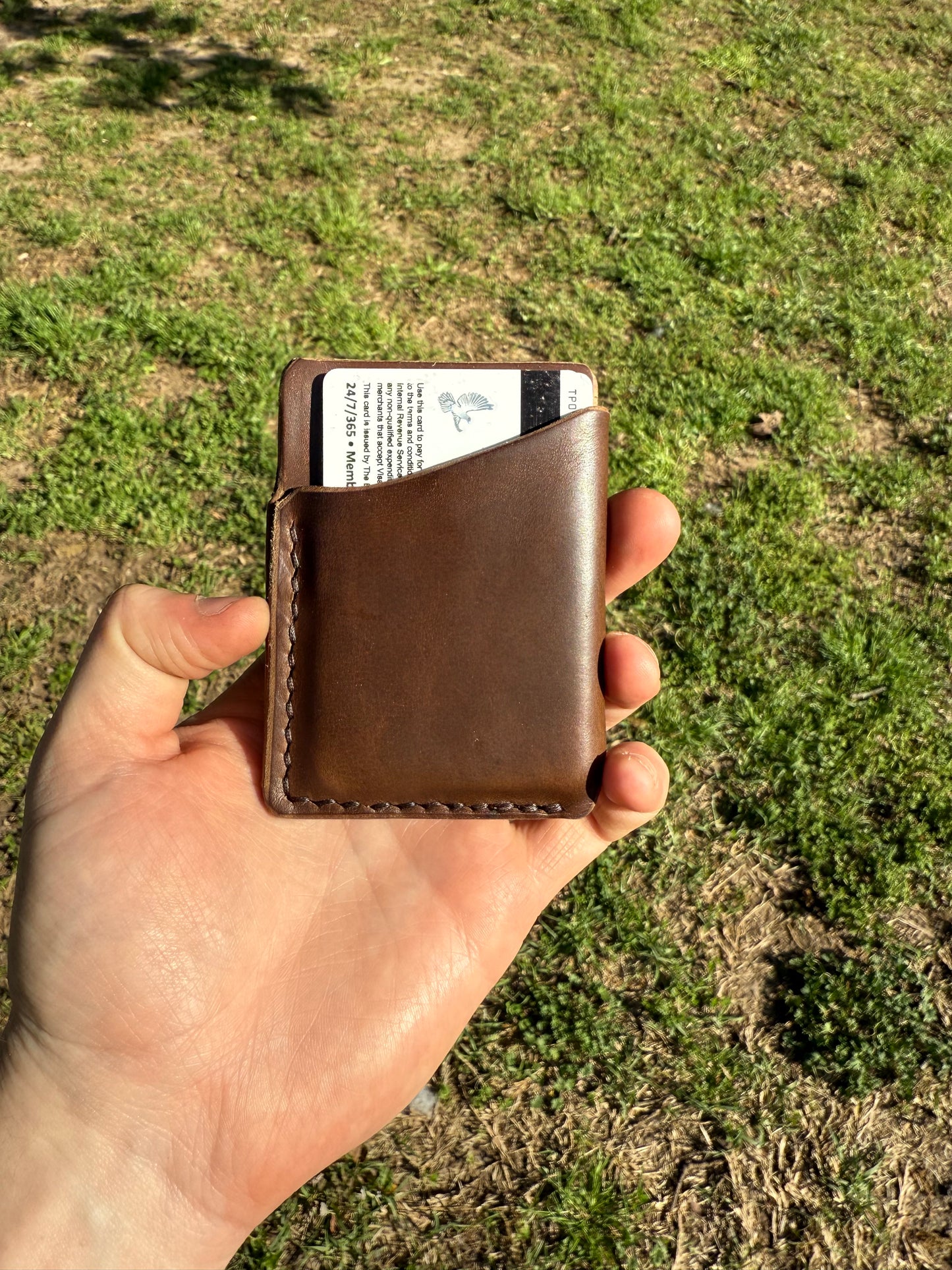 JB Ark V - Minimalist Wallet