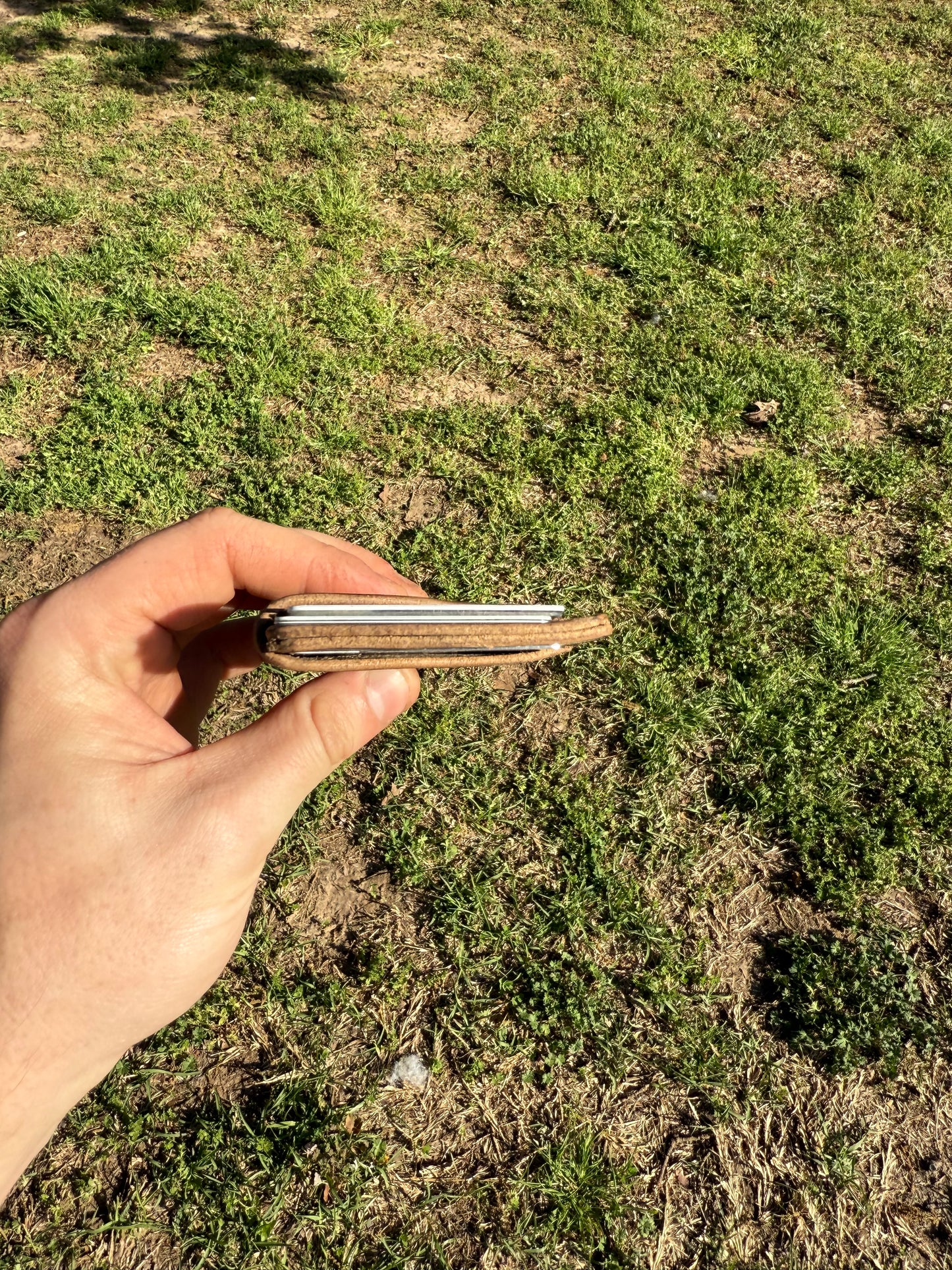 JB Ark V - Minimalist Wallet